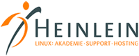 Heinlein Professional: Linux Akademie, Support, Hosting